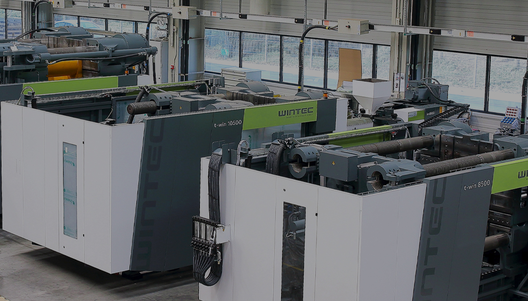 t-win | Hydraulische Zweiplattenmaschine