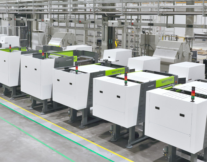 2. FÜR EFFIZIENTE PROZESSE OPTIMIERT