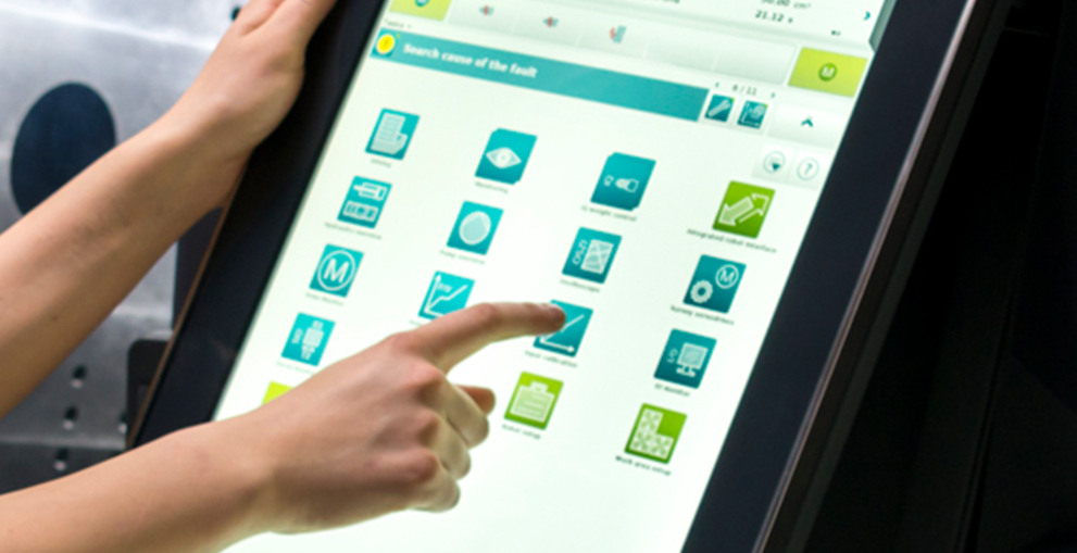 Überwachung und Dokumentation der Produktionsprozesse