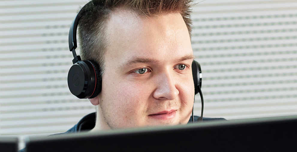 Kontinuierlicher Service und Support