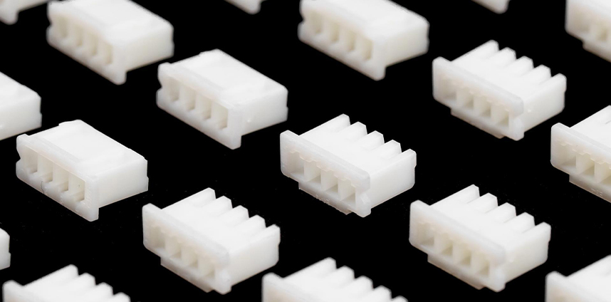 Produktion von Steckern