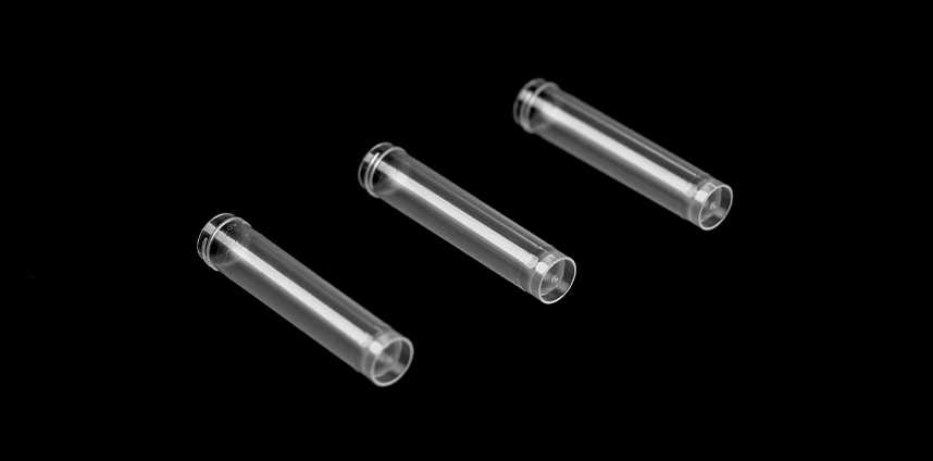 Produktion von Kryo-Lagerrohren