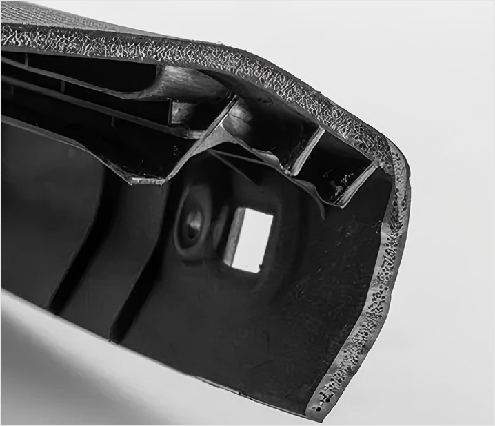 In-mould decoration (IMD), In-mould Labelling (IML) foilmelt